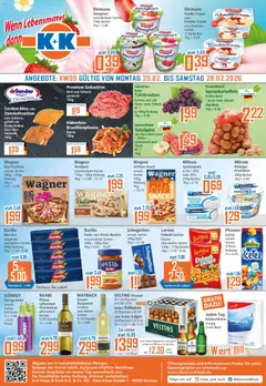 Vorschau von dem Prospekt des Geschäftes Klaas & Kock, gültig ab dem 23.02.2026