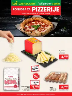 Predogled kataloga iz trgovine Tuš veljaven od 11.02.2026