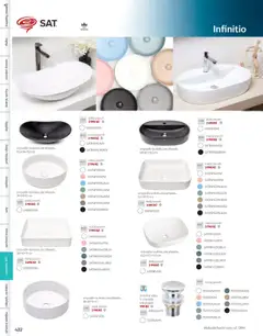 Náhled nabídky: Siko koupelny Katalog Koupelny 2024/2025 platný od 23.10.2024 | Strana: 426