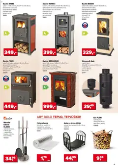 Náhľad Kinekus letáku platného od 01.11.2025 | Strana: 15