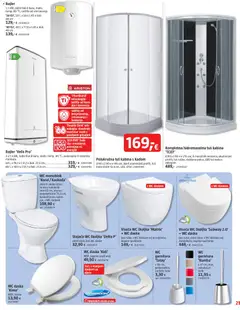 Pregled letka Katalog trgovine Bauhaus vrijedi od 01.12.2025 | Stranica: 21