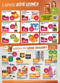 Náhled nabídky: Trefa Trefa leták - Nabídka pro věrné zákazníky platný od 08.04.2026