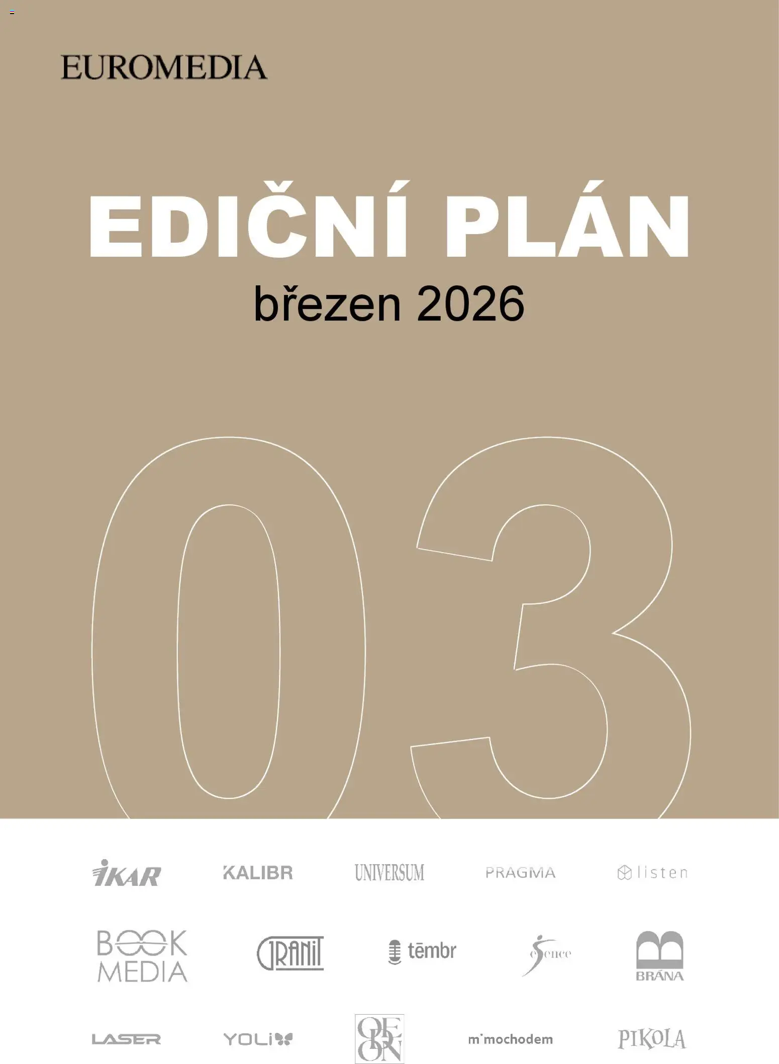 Náhled nabídky: Luxor Luxor leták - Březen 2026 platný od 01.03.2026