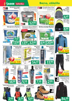 Predogled kataloga iz trgovine Jager veljaven od 17.12.2025