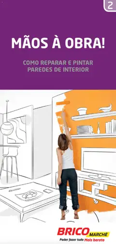 Pré-visualização do folheto da loja BricoMarché válida a partir de 27/12/2023
