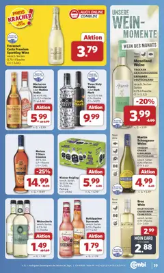 Vorschau von dem Prospekt des Geschäftes Combi, gültig ab dem 03.08.2025 | Seite: 23