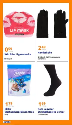 Vorschau von dem Prospekt des Geschäftes Action, gültig ab dem 19.11.2025 | Seite: 27