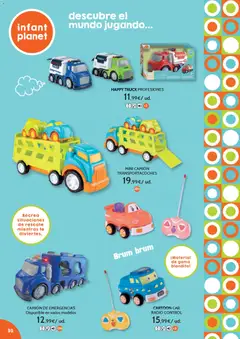 Vista previa del folleto de la tienda Toy Planet válido desde el 03/11/2025 | Página: 30