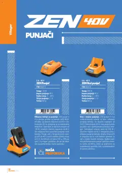 Pregled Villager kataloga - važi od 13.02.2025 | Strana: 10