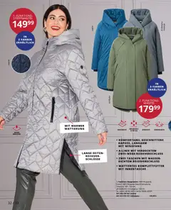 Vorschau von dem Prospekt des Geschäftes Ulla Popken, gültig ab dem 01.12.2025 | Seite: 32