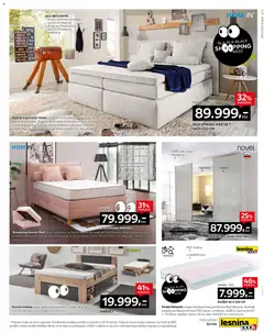 Pregled Lesnina XXXL kataloga - važi od 21.11.2025 | Strana: 9