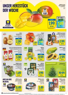 Vorschau von dem Prospekt des Geschäftes Diska, gültig ab dem 08.12.2025 | Seite: 4