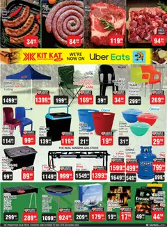Preview of KIT KAT Cash & Carry flyer valid from 23/10/2025 | Page: 8
