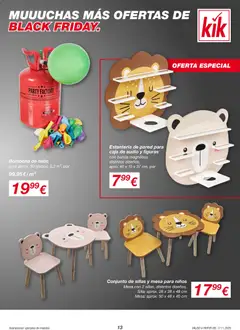 Vista previa del folleto de la tienda KIK válido desde el 17/11/2025 | Página: 13