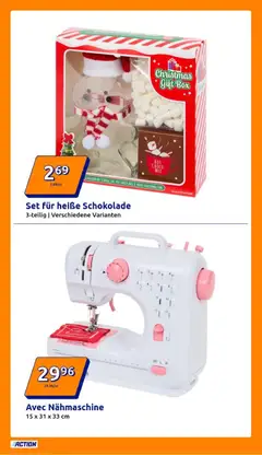 Vorschau von dem Prospekt des Geschäftes Action, gültig ab dem 03.12.2025 | Seite: 28