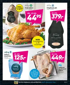Eksempel på tilbudsavis Black Friday fra butik Bilka gyldig fra 21/11/2025 | Side: 26
