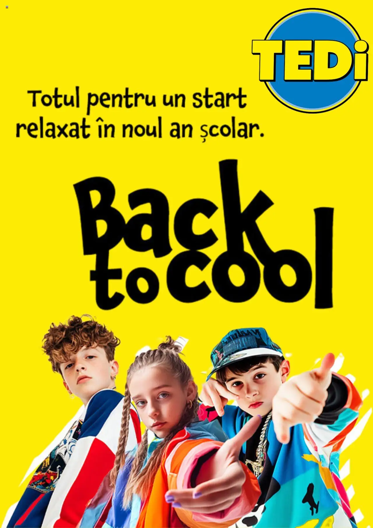 TEDi Catalog nou de la 18.08.2025 - Pagină 1