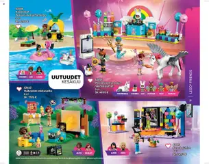 Kaupan LEGO Tarjoukset esikatselu, voimassa 01/08/2025 | Sivu: 31