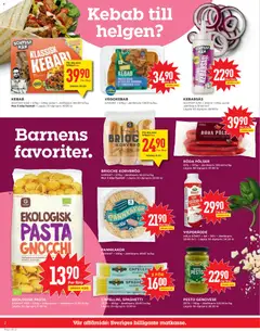 Förhandsgranska reklamblad Aktuella reklamblad Willys från butik Willys gäller från 27/10/2025 | Sida : 2