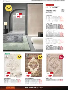 Pogląd gazetki "Black Friday" ze sklepu Komfort ważnej od 29.10.2025 | Strona: 12