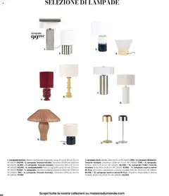 Anteprima dell'opuscolo Attuale volantino dal negozio Maisons du Monde valido da 27/08/2025 | Pagina: 132