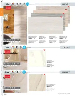 Náhled nabídky: Siko koupelny Katalog Koupelny 2024/2025 platný od 23.10.2024 | Strana: 180