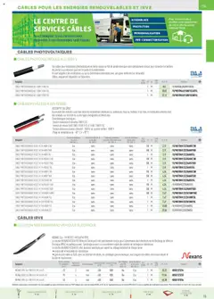 Prévisualisation de Catalogue du magasin Rexel formulaire valide 01/12/2024 | Page: 27