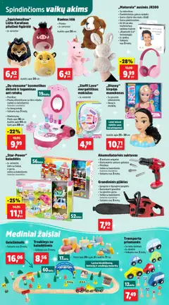 Thomas Philipps parduotuvės leidinio Leidinys galiojančio nuo 2025.11.17 peržiūra | puslapis: 7