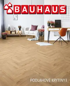 Náhľad Bauhaus letáku platného od 04.08.2025