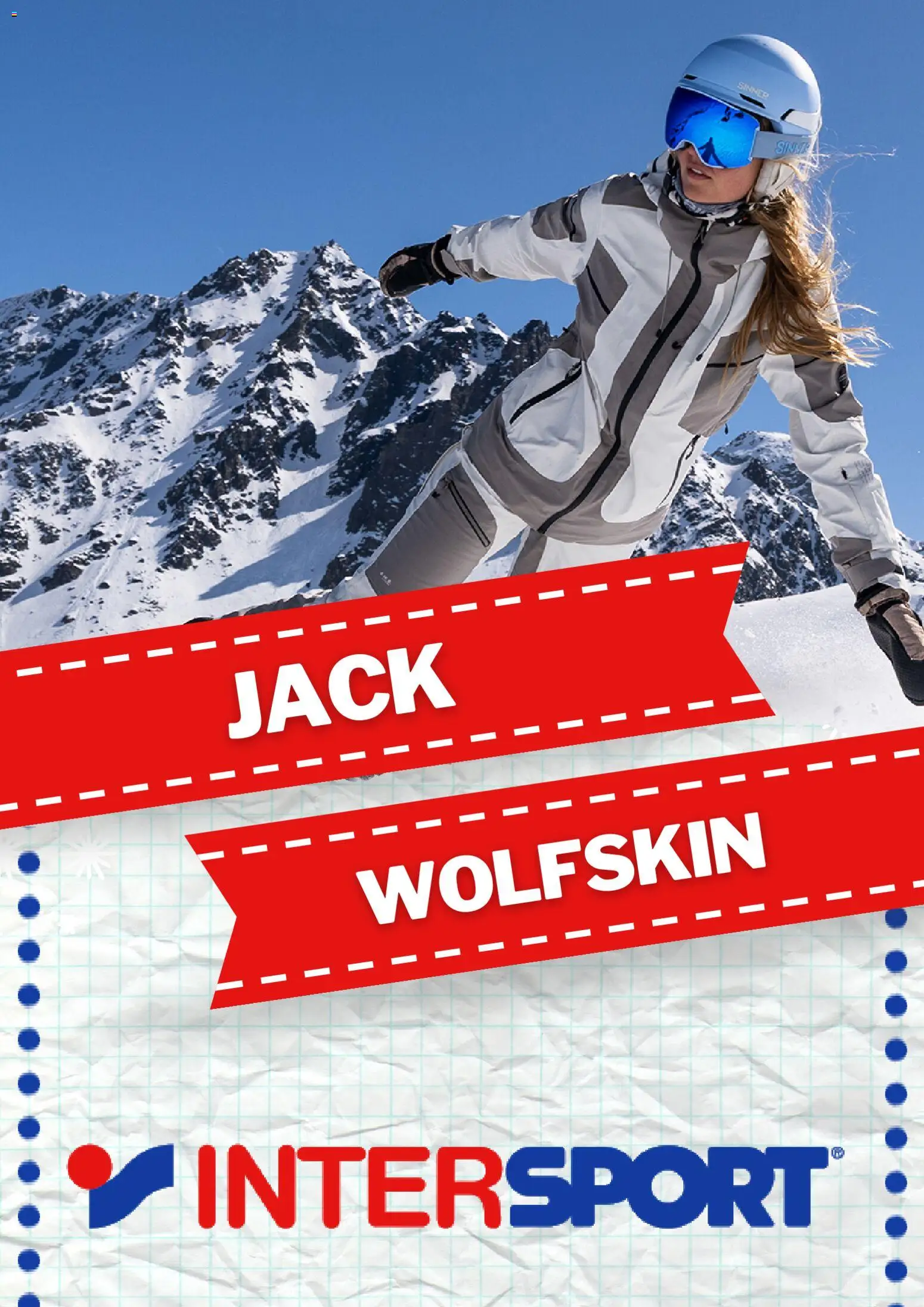 Predogled kataloga iz trgovine Intersport veljaven od 05.01.2026