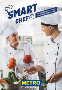 Pregled Metro kataloga - važi od 28.11.2025