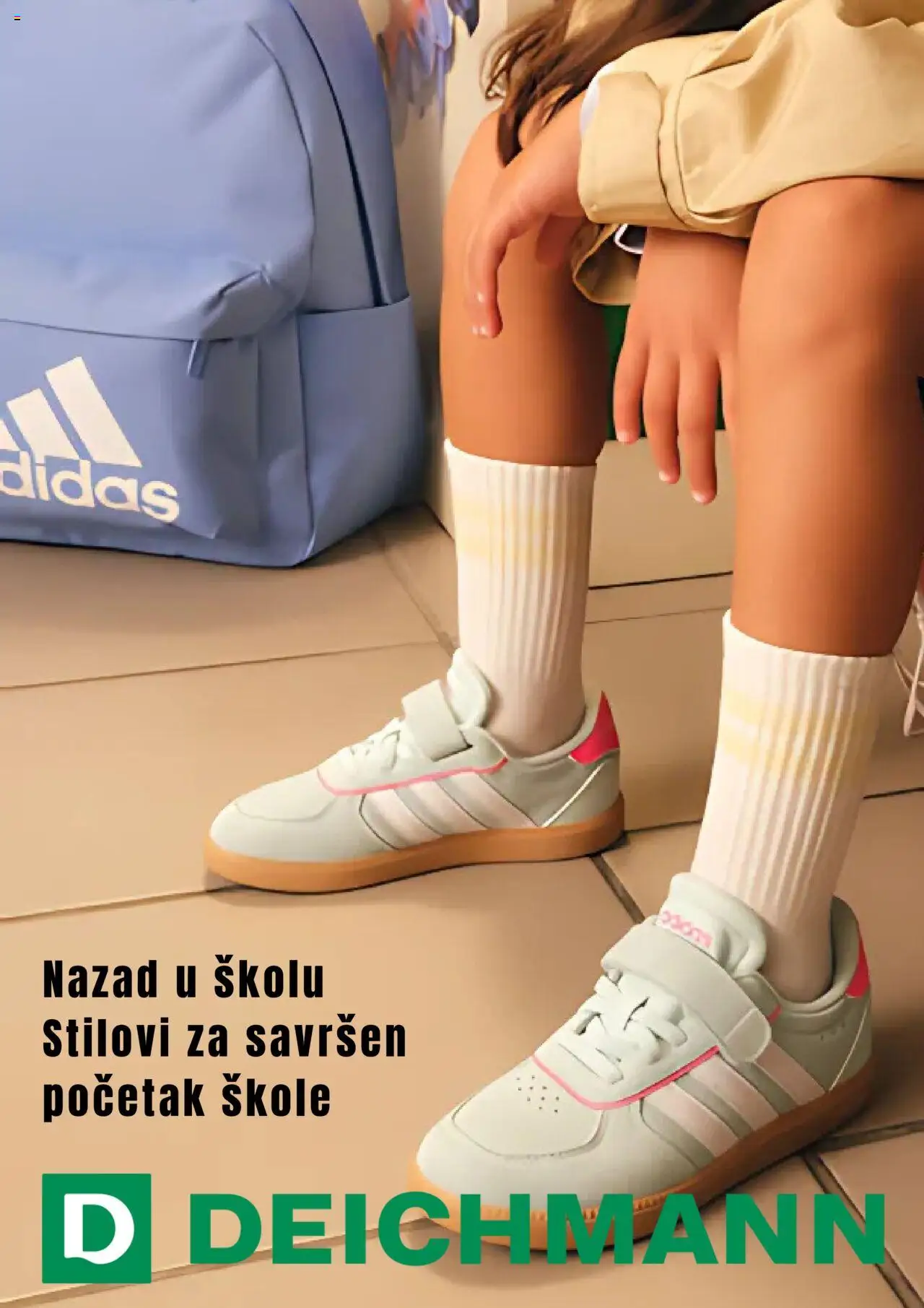 Deichmann katalog važi od 20.08.2025 - stranica 1