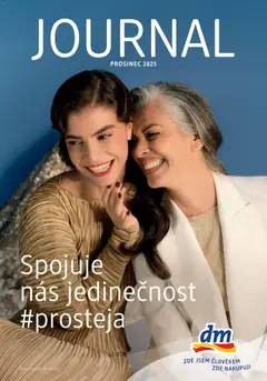 Náhled nabídky: dm drogerie Leták platný od 06.12.2025