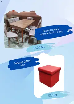 Previzualizarea de cataloage: Elvila Catalog nou valabil de la 01.09.2025 | Pagina: 6