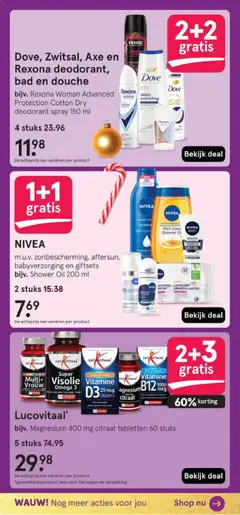 Voorbeeld van Folder van winkel Etos geldig vanaf 08-12-2025 | Pagina: 4