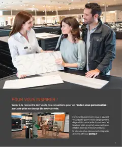 Prévisualisation de Catalogue du magasin Point.P formulaire valide 03/06/2025 | Page: 7