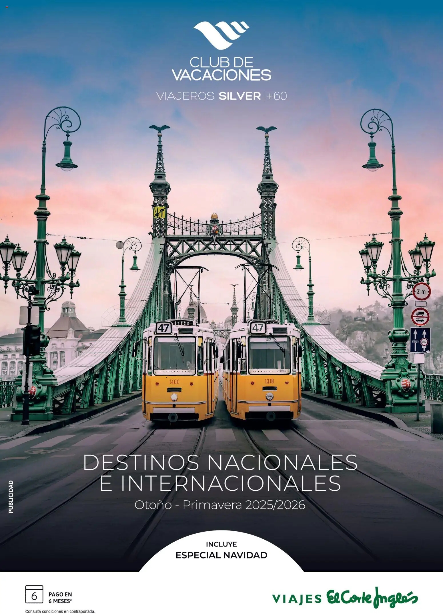 Viajes El Corte Inglés Vacaciones Económicas > 22/10/2025 - 30/06/2026/2025 > Ofertas