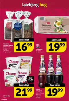 Eksempel på tilbudsavis Tilbudsavis fra butik Løvbjerg gyldig fra 05/12/2025 | Side: 2