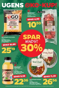 Eksempel på tilbudsavis Black Friday fra butik Netto gyldig fra 22/11/2025 | Side: 17