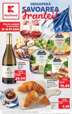 Kaufland RO - Zalau megtekintése, amely érvényes 2025.09.10.-től