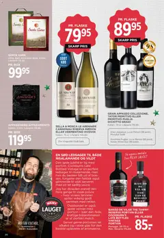 Eksempel på tilbudsavis Black Friday fra butik Meny gyldig fra 07/11/2025 | Side: 34