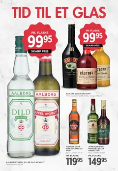 Eksempel på tilbudsavis Tilbudsavis fra butik Meny gyldig fra 24/10/2025 | Side: 24