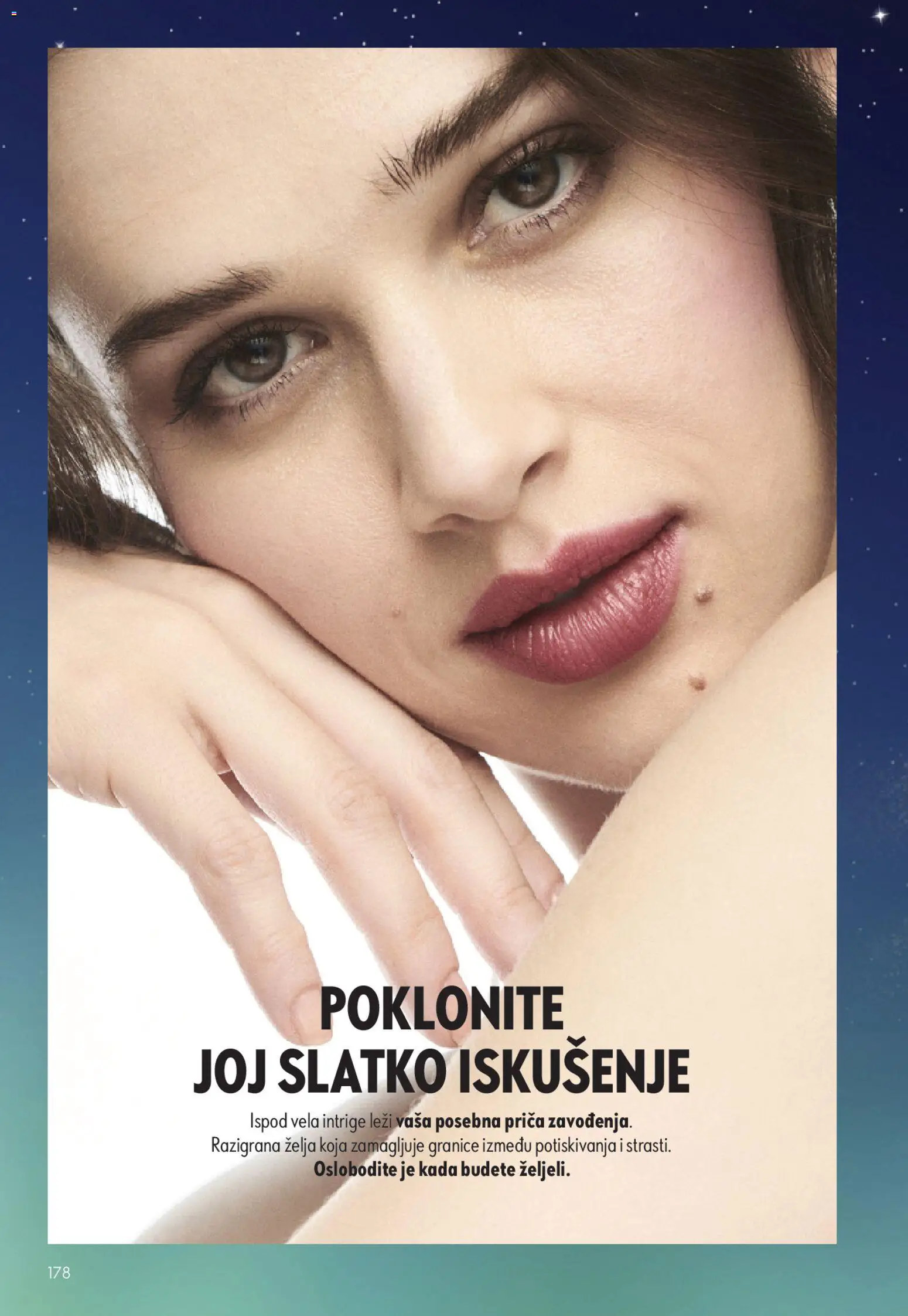 Pregled letka Katalog trgovine Oriflame vrijedi od 2025.11.19