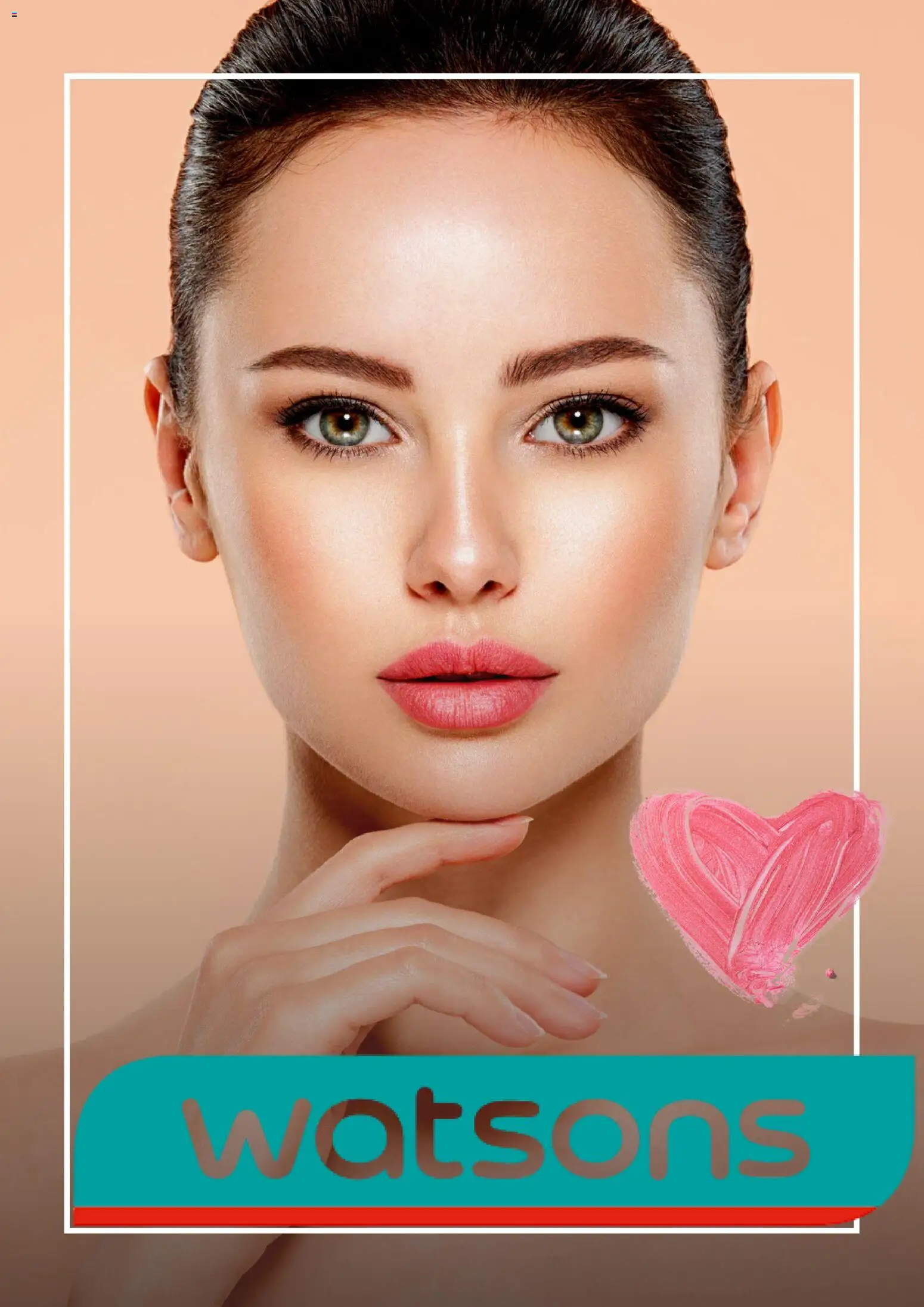 Попередній перегляд каталогу Watsons каталог з магазину Watsons дійсний від 06.04.2026