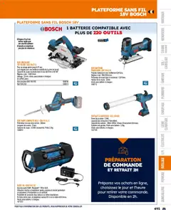 Prévisualisation de Catalogue du magasin Bricoman formulaire valide 19/03/2025 | Page: 495