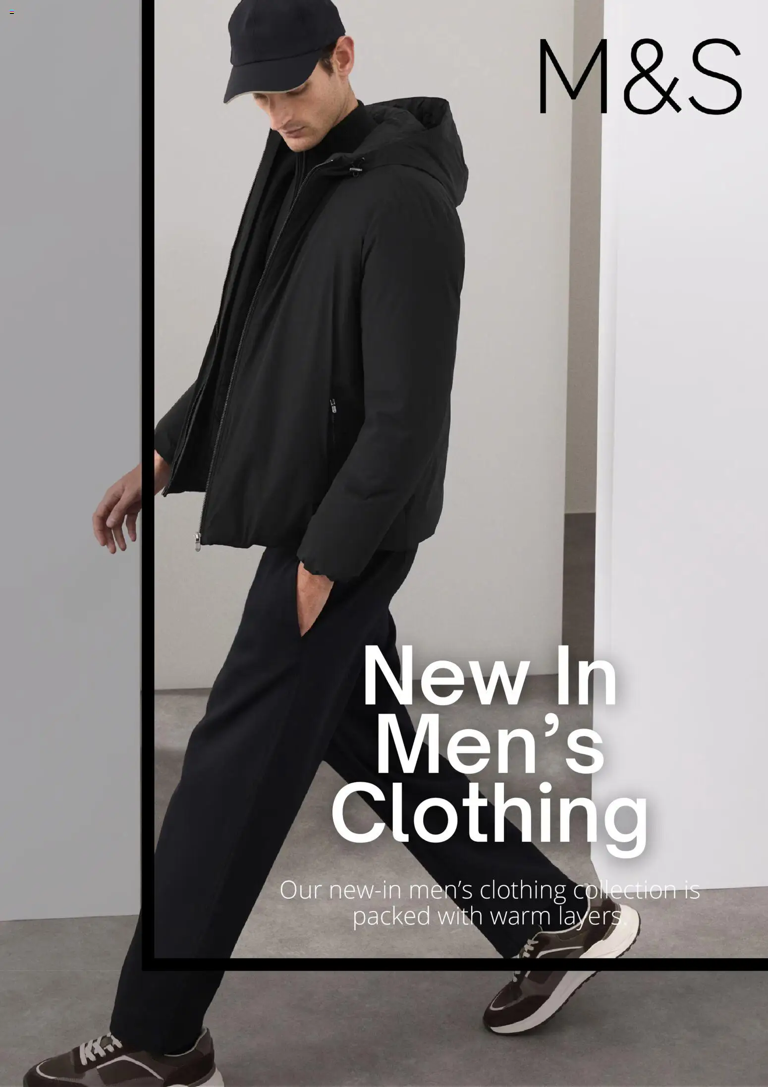 Preview of Marks & Spencer Men valid from 06/12/2025