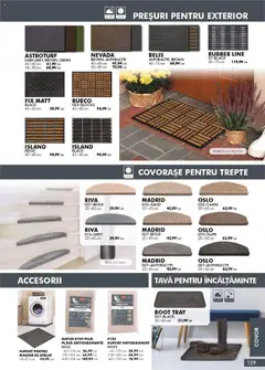 Previzualizarea de cataloage: Diego Catalog nou valabil de la 01.10.2025 | Pagina: 129