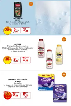 Prévisualisation de Catalogue du magasin Coccinelle formulaire valide 03/12/2025 | Page: 46