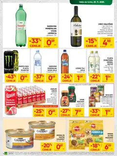 Predogled kataloga iz trgovine Tuš veljaven od 12.11.2025 | Stran: 14