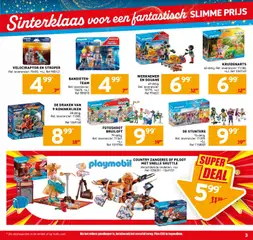 Voorbeeld van Folder van winkel Trafic geldig vanaf 05/11/2025 | Pagina: 3